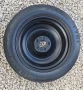 Резервна гума-патерица за Ford Focus 125/85/16, снимка 2