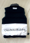 Calvin Klein Down Vest Mens Size S  ОРИГИНАЛ Мъжки Пухен Елек!, снимка 6