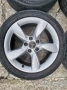 4бр лети джанти 17" за Мерцедес с гуми 225/45/17 , снимка 4