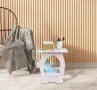 Модерна масичка за кафе 40 см (височина) x 36 см (ширина) x 24 см, снимка 8