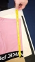 Nike Pro Girls Pink Shorts Size L 10-15 години оригинални, снимка 9