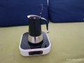 Нов мини индукционен котлон 1000W с кафеварка Мока – комплект, снимка 8