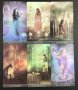 Разкошно красиви таро карти: Thelema Tarot & Arcanum Tarot, снимка 5