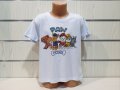Нова детска тениска с дигитален печат PAW Patrol (Пес патрул), снимка 5
