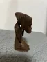 Африканска дървена мини статуетка , снимка 3