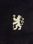  Шал Chelsea FC football Scarf Rare Exclusive VIP - Navy Blue , снимка 2