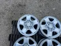 4бр.Оригинални СТРУКТУРНИ джанти + КАПАЧКИ 16цола 5x114.3 за Toyota RAV4,Hilux,Corolla,Auris,Suzuki , снимка 6