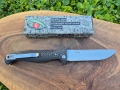 Руски сгъваем нож REPTILIAN,стомана D2,No1684, снимка 2