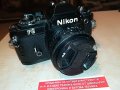 NIKON FG-MADE IN JAPAN-ВНОС FRANCE 2905222039, снимка 8