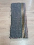 Ръчно тъкана вълнена черга , снимка 10