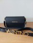 Черна чанта Valentino код DS 303, снимка 3