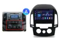 Мултимедия за Hyundai I30, 2006-2011, навигация, Android, двоен дин, плеър, i30, Андроид, 2DIN, GPS, снимка 6