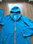 mckinley ventmax softshell jacket - юношеско softshell яке 176см/С, снимка 3