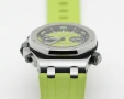 Audemars Piguet Royal Oak Offshore Chronograph 42mm Green Различни Цветове, снимка 6