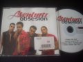 Aventura ‎– Obsesion - оригинален диск , снимка 1 - CD дискове - 37751761
