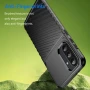 Samsung Galaxy A36 5G / A56 5G Удароустойчив Twill Texture Калъф и Протектор, снимка 4
