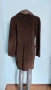 ВИНТИДЖ! Два броя / Дамски френски блейзър, манто / преходно палто / от естествен велур "Pauw", снимка 9
