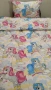 Детски спален комплект с олекотена завивка за единично легло, снимка 12