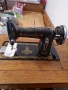 Старинна шевна машина, снимка 1