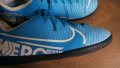 NIKE Mercurial Vapor 13 Размер EUR 36,5 / UK 4 детски за футбол 173-13-S, снимка 4
