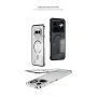 Магнитен Алуминиев Калъф за Nothing Phone (4a) Pro с Pop-Up ключалка - PC+TPU, 4 цвята, снимка 2