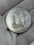5 сукрета 1943 г, Еквадор - сребърна монета