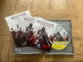 Assasians Creed II Platinum Goty Editon PS3, снимка 3