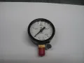 Манометър 0 - 400/600kPa, снимка 4