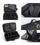 2181 Професионален куфар - органайзер за козметика, снимка 5