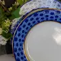 Руски порцелан ИФЗ сет за чай , снимка 9