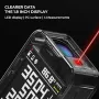 APEXFORGE 164 фута лазерно измерване Pro, снимка 5