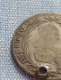 Сребърна монета 20 кройцера 1768г. Мария Терезия Виена Австрия 14942, снимка 3