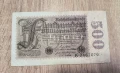 Германия 500 милиона марки 1923 година, снимка 1