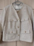 Дамско яке на H&M тип букле размер XL, снимка 2
