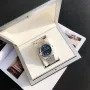 Мъжки часовник Vacheron Constantin Overseas Blue Dial с автоматичен механизъм, снимка 6