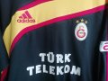 Galatasaray Adidas оригинална блуза горница Галатасарай размер М Адидас 40/42 Climawarm , снимка 3