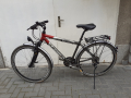 Качествен алуминиев велосипед 28'', снимка 6