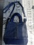 Ръчно изработени дънкови бутикови чанти, снимка 9