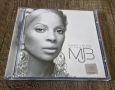 Компакт Дискове - Поп - Рок: Mary J. Blige – The Breakthrough, снимка 1