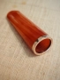 Оригинален Старинен Рядък Кехлибарен Мундщук за Пури 1900те г., снимка 2