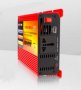 1000W Инвертор Преобразувател автомобил , камион, снимка 2