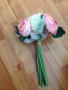 букет бужури, снимка 1 - Изкуствени цветя - 29491023