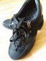 Дамски обувки естествена кожа, снимка 1 - Дамски ежедневни обувки - 38022861