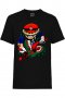 Детска тениска Mario VS Monster,Игра,Изненада,Подарък,Празник,Повод, снимка 10