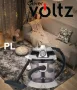 Прахосмукачка с воден филтър Voltz OV51001N, 800W-1000W, Аксесоари, 10л.,, снимка 1