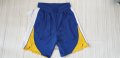 Nike NBA Dri - Fit Golden State Warriors Short Mens Size 30/ - S  ОРИГИНАЛ! Мъжки Къси Панталони!, снимка 10