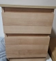 Нощни шкафчета 3броя, снимка 1