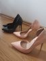 Обувки на ток , снимка 1 - Дамски елегантни обувки - 40079912