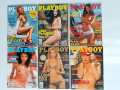 Списание Плейбой ( 6 бр ), снимка 1