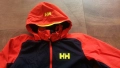 HELLY HANSEN JR RIDGE Waterproof Jacket Размер 12 г / 152 см детско яке водонепромокаемо 20-60, снимка 3